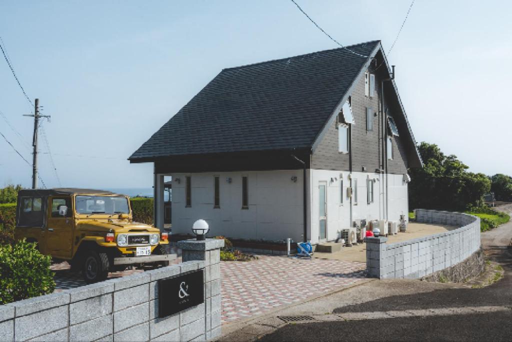 Ritomaru Villa @ Hatsuyama איקי מראה חיצוני תמונה